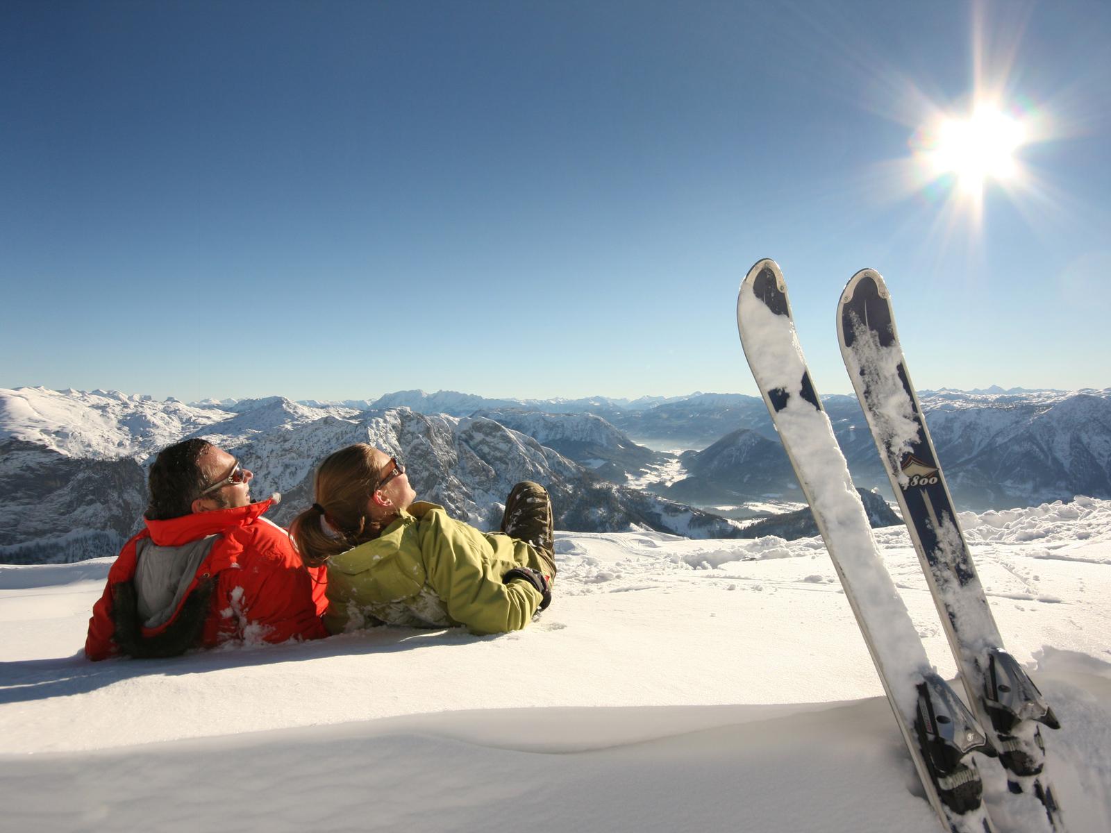 Skigebieden Oostenrijk skivakanties in Oostenrijk